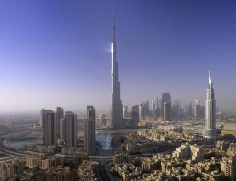 CONTRASTES DE DUBAI - EXCLUSIVO SPECIAL TOURS